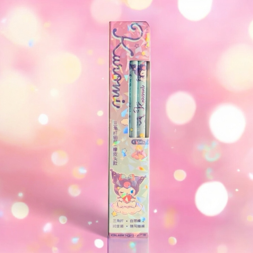 Kuku Pencils